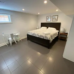 Yonge And Finch Subway !r Spacious & Stylish Prvt Bdr With Shared Bathroom Canada