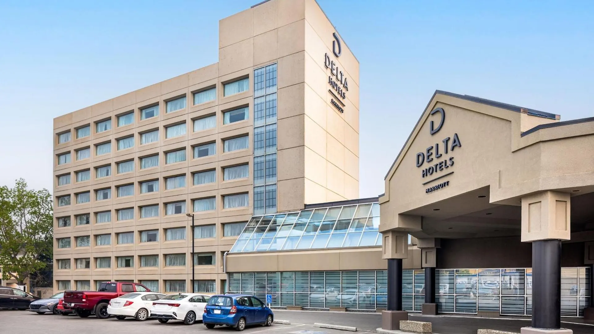 Delta Hotels By Marriott Calgary South 4*,