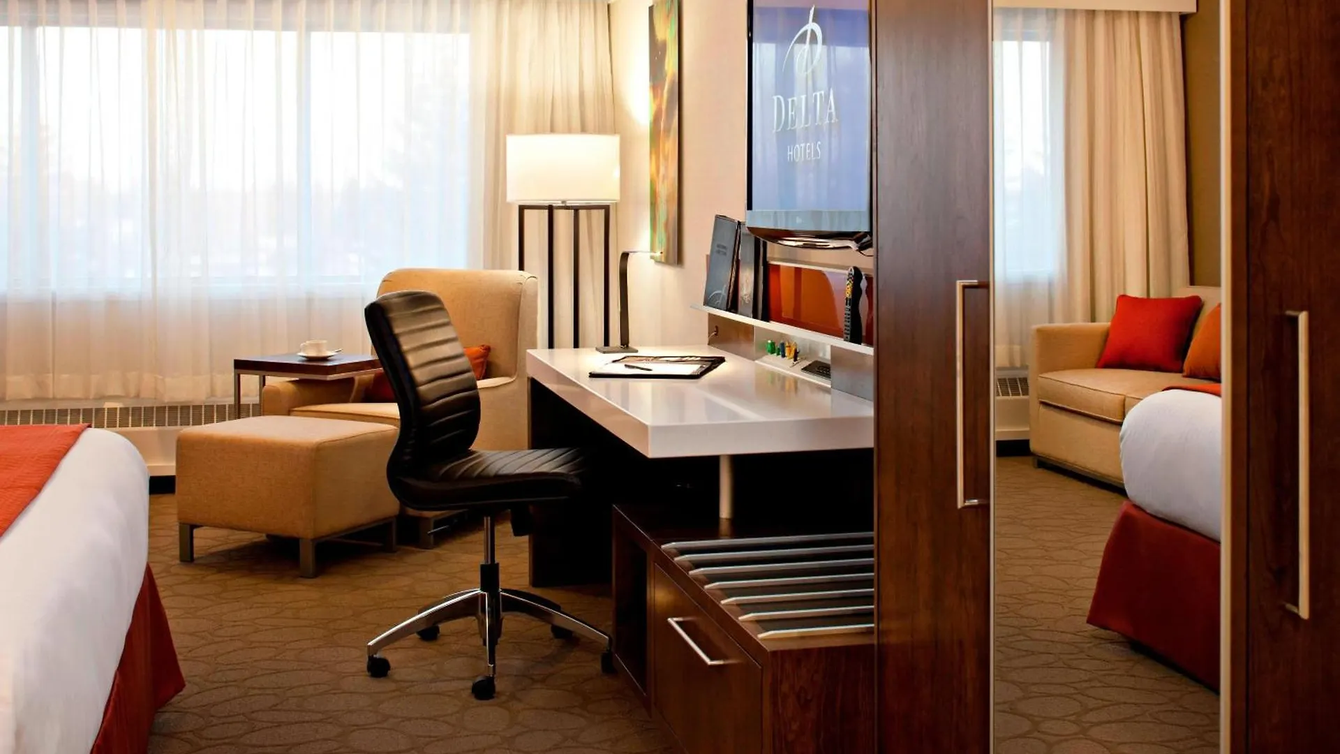 Delta Hotels By Marriott Calgary South Canada