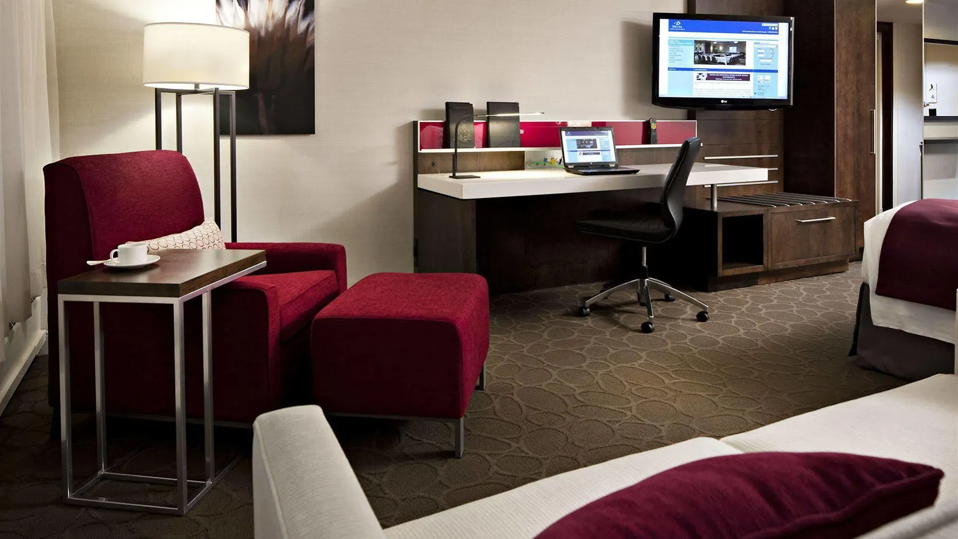 Delta Hotels By Marriott Calgary South Canada