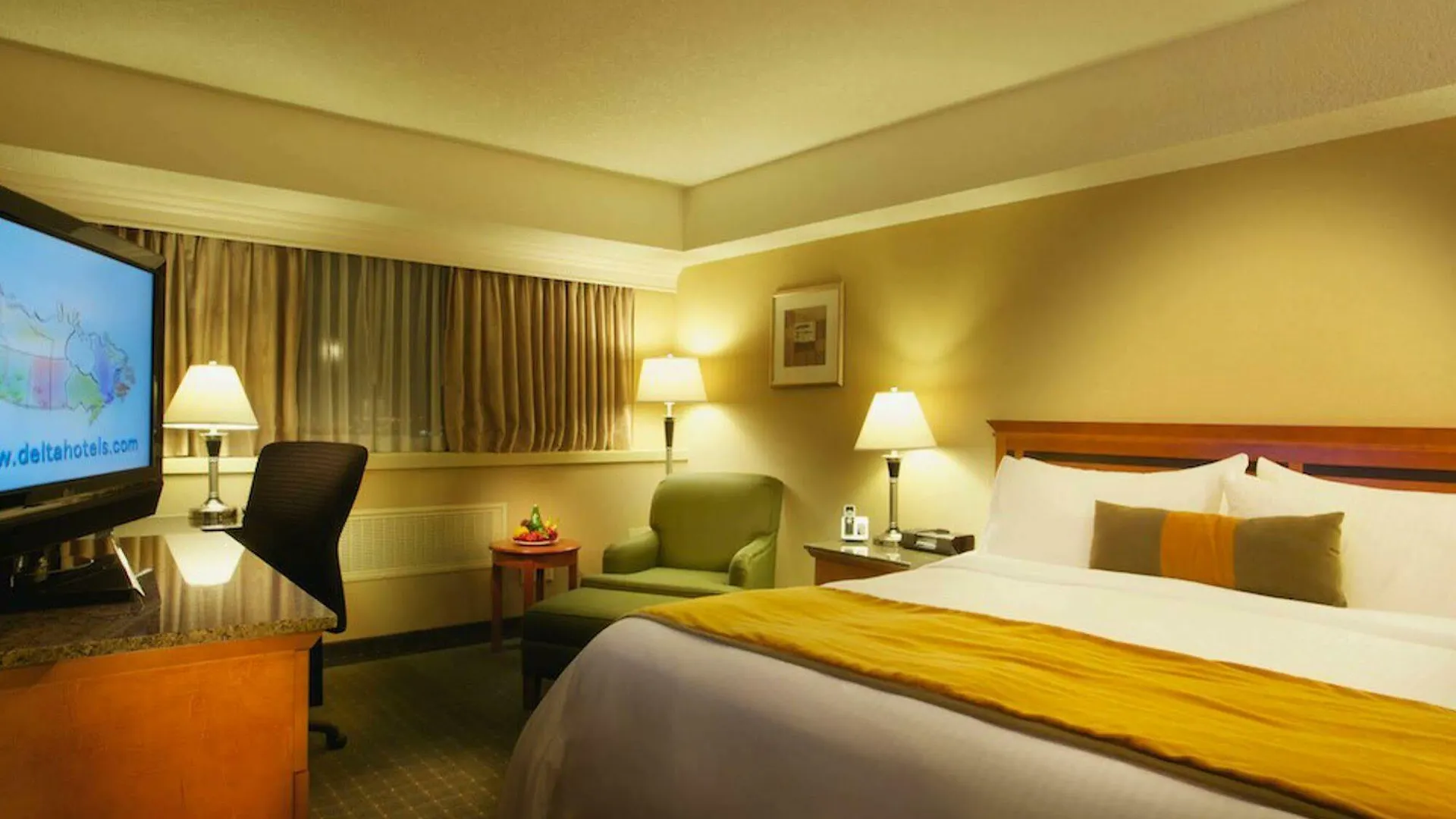 Delta Hotels By Marriott Calgary South